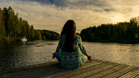 La Mindfulness per gestire lo stress