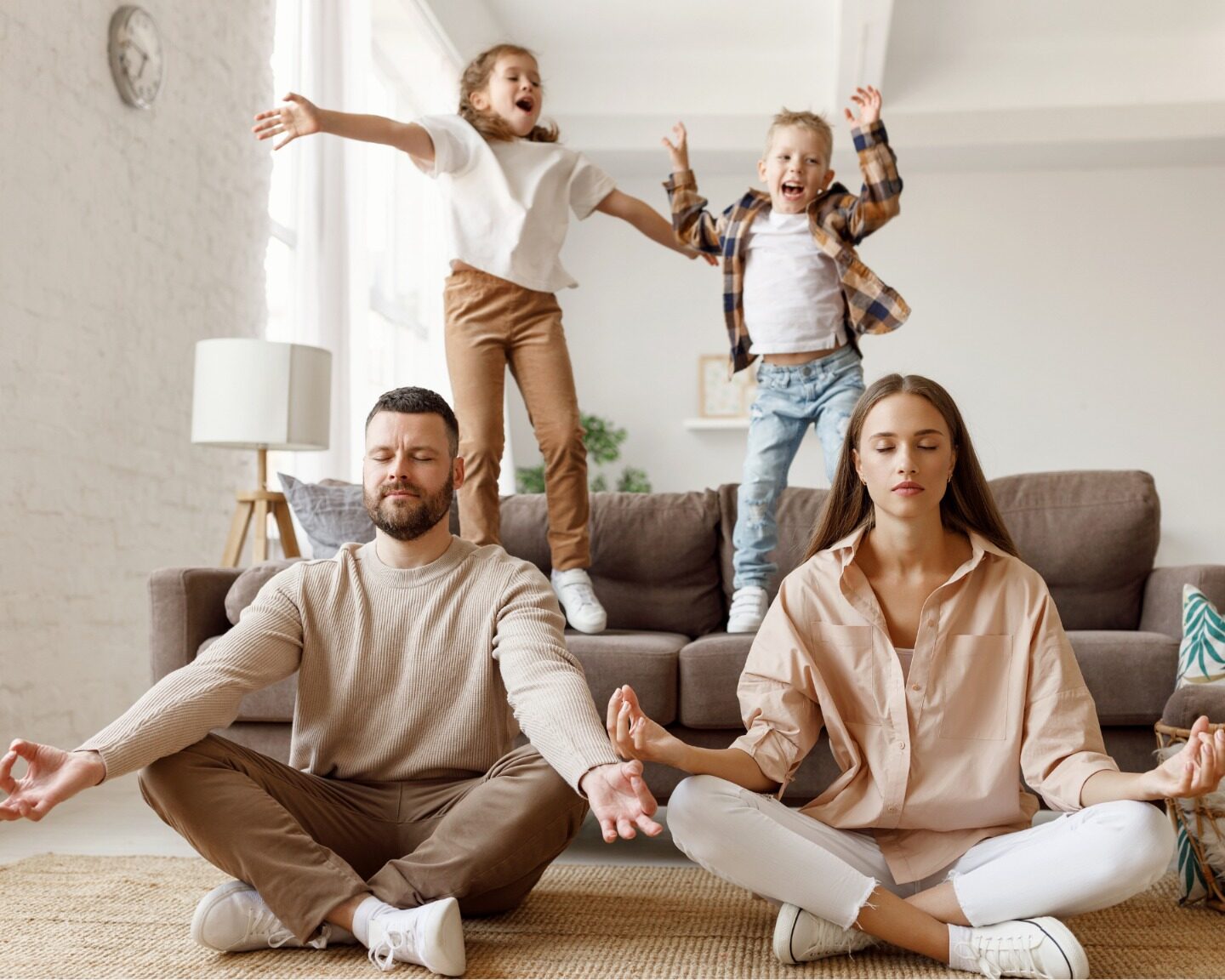 MINDFUL PARENTING – MINDFULNESS PER GENITORI